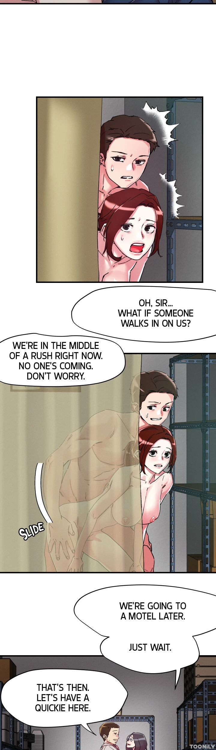King Of The Night Chapter 105 image 5