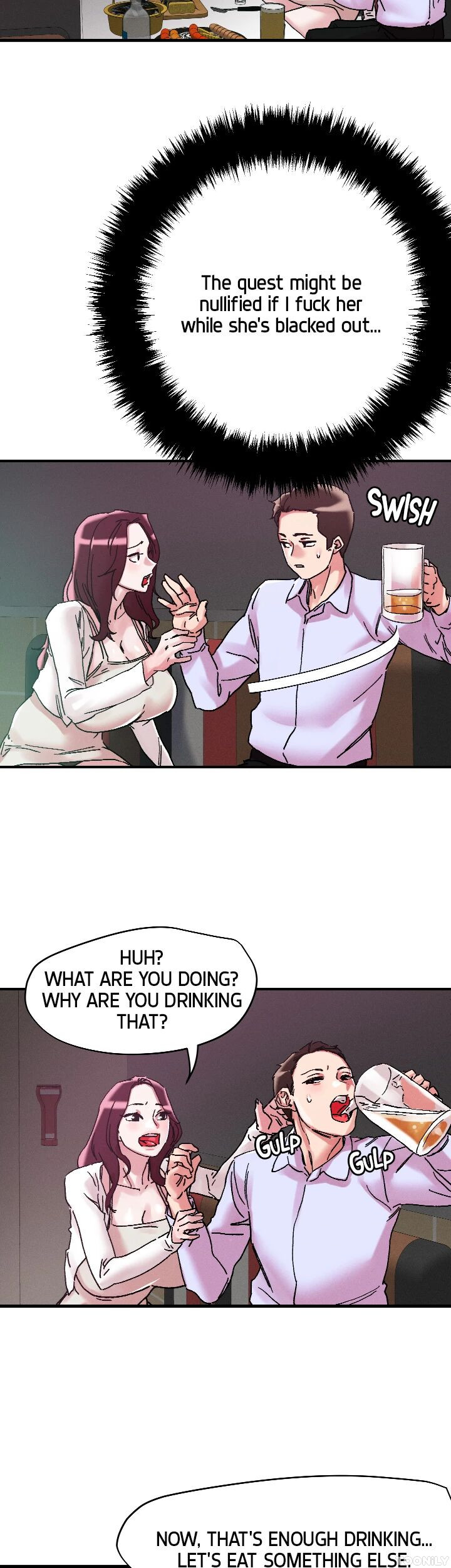 King Of The Night Chapter 106 image 1