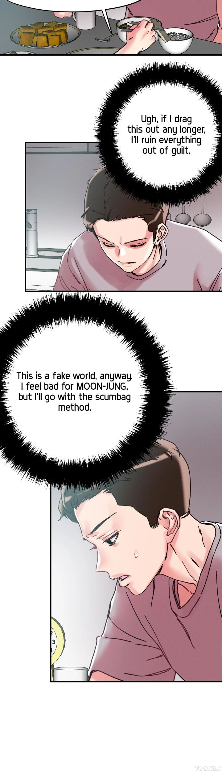 King Of The Night Chapter 106 image 23