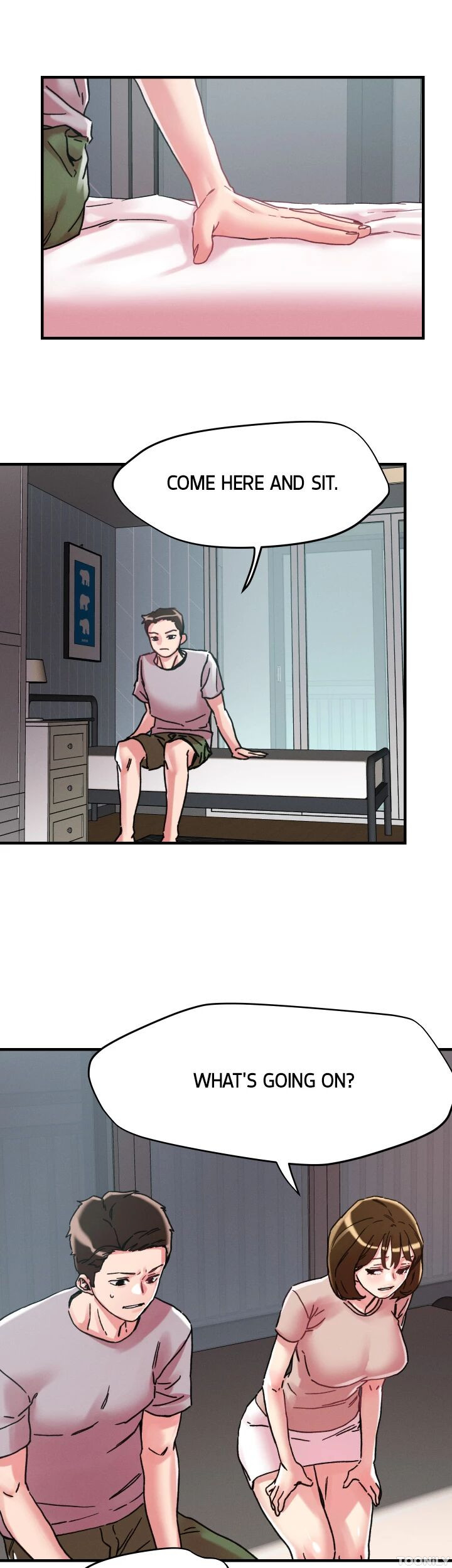 King Of The Night Chapter 106 image 25