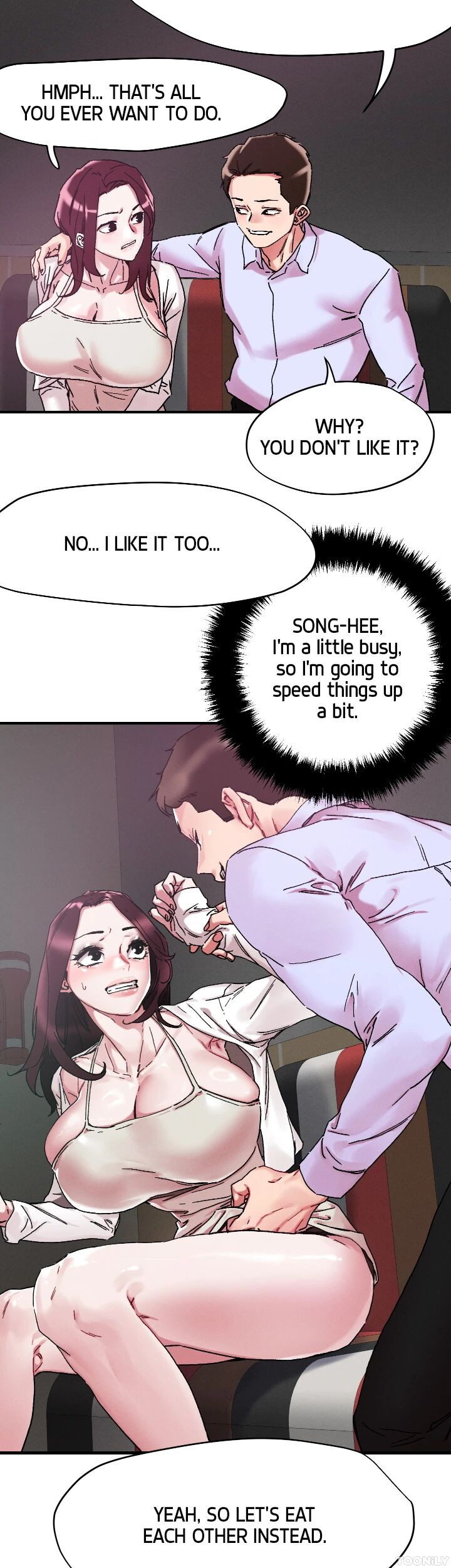King Of The Night Chapter 106 image 2