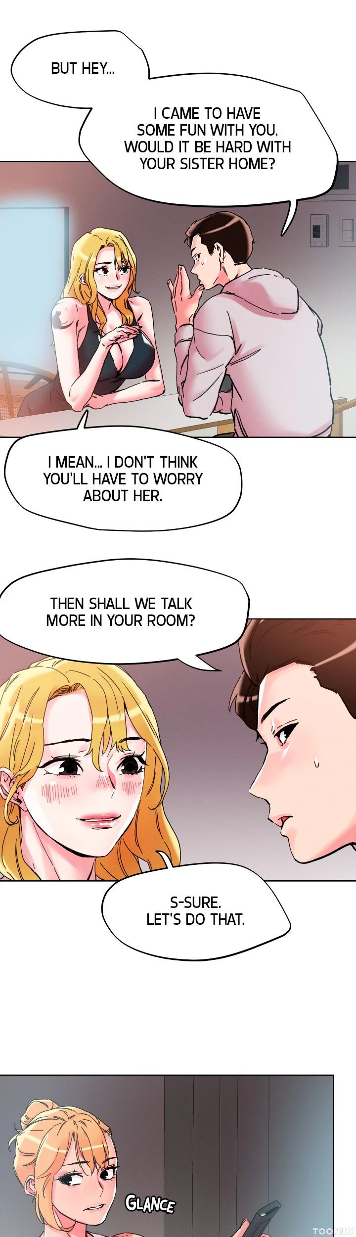 King Of The Night Chapter 107 image 15