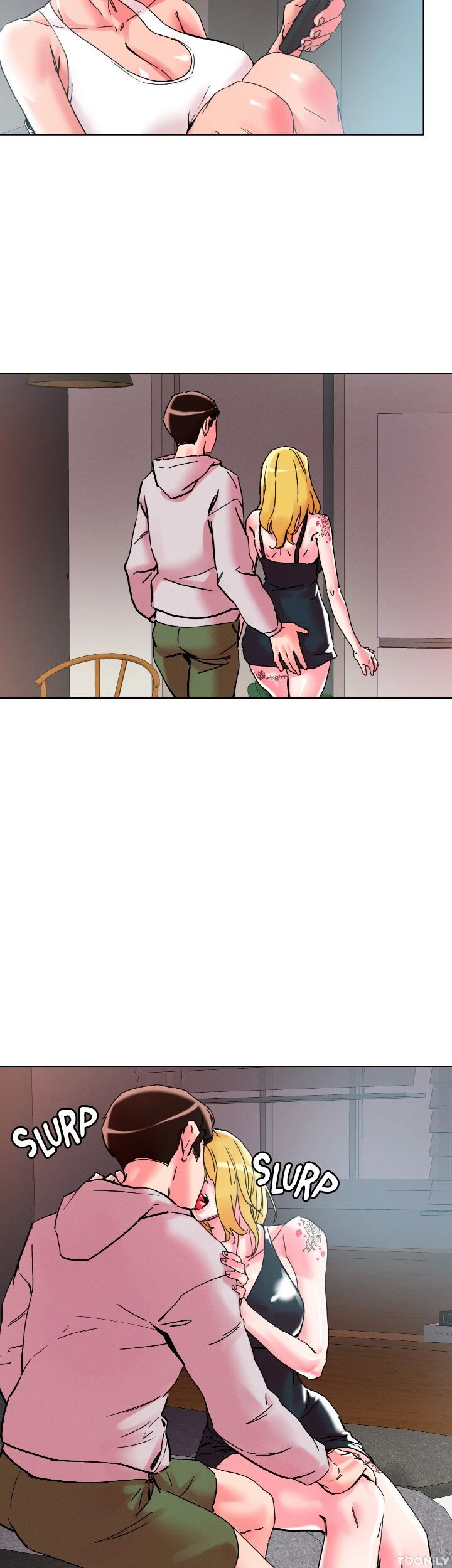 King Of The Night Chapter 107 image 16