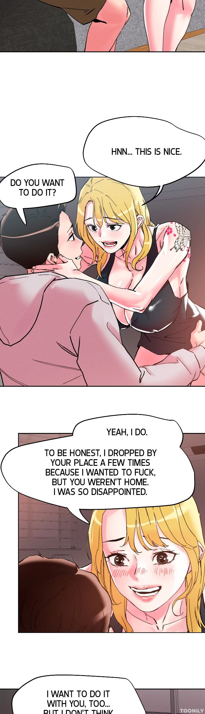 King Of The Night Chapter 107 image 17
