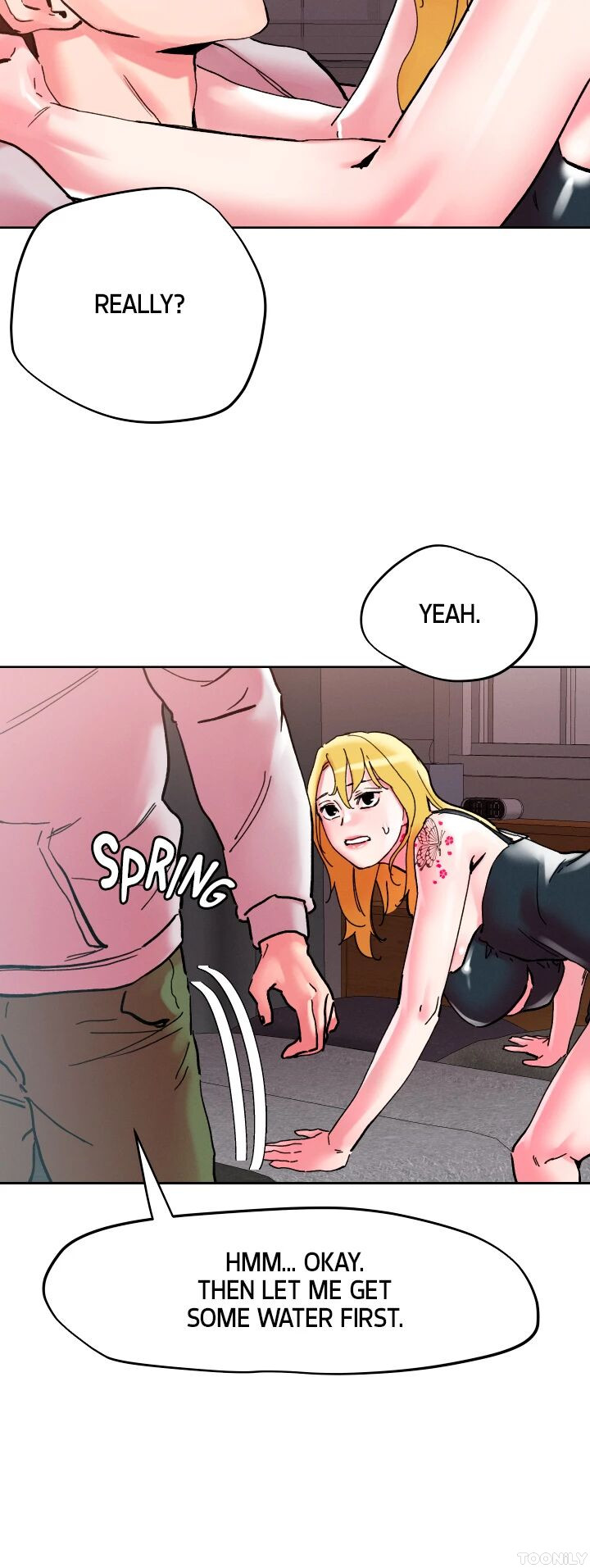 King Of The Night Chapter 107 image 19