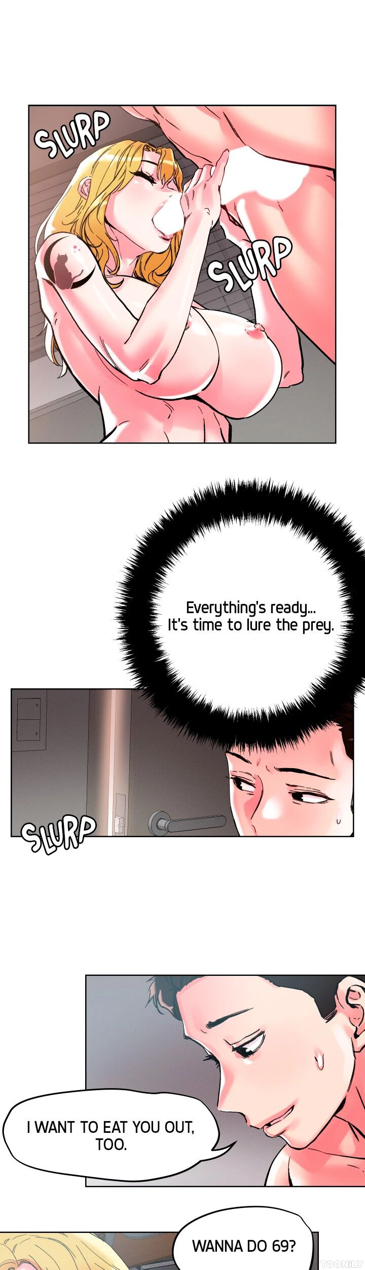 King Of The Night Chapter 107 image 26
