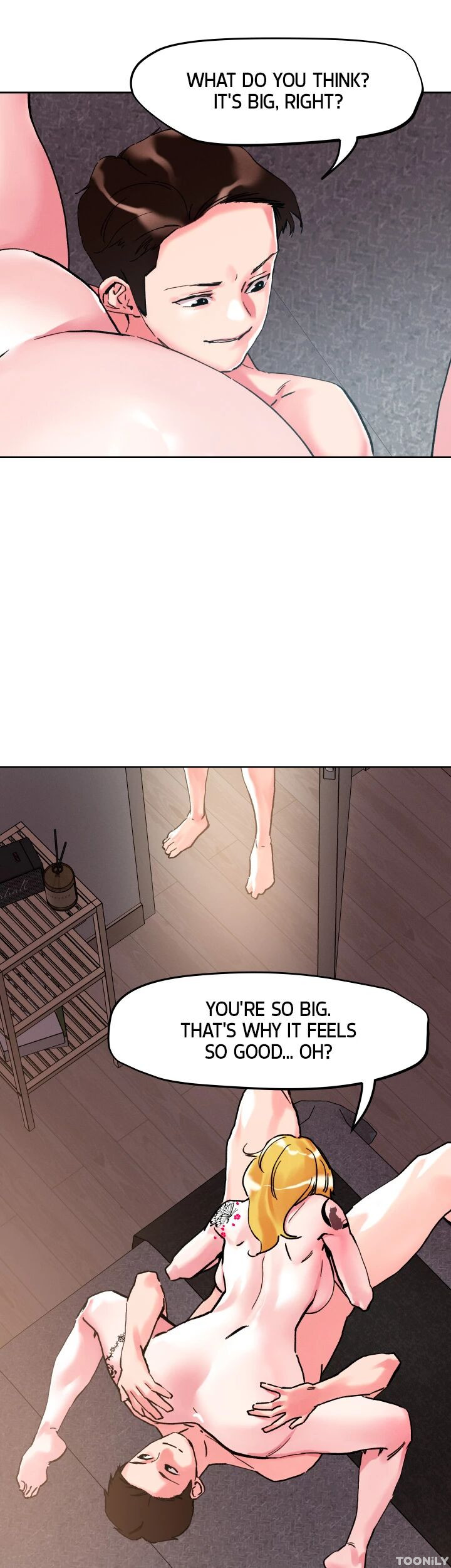 King Of The Night Chapter 107 image 32