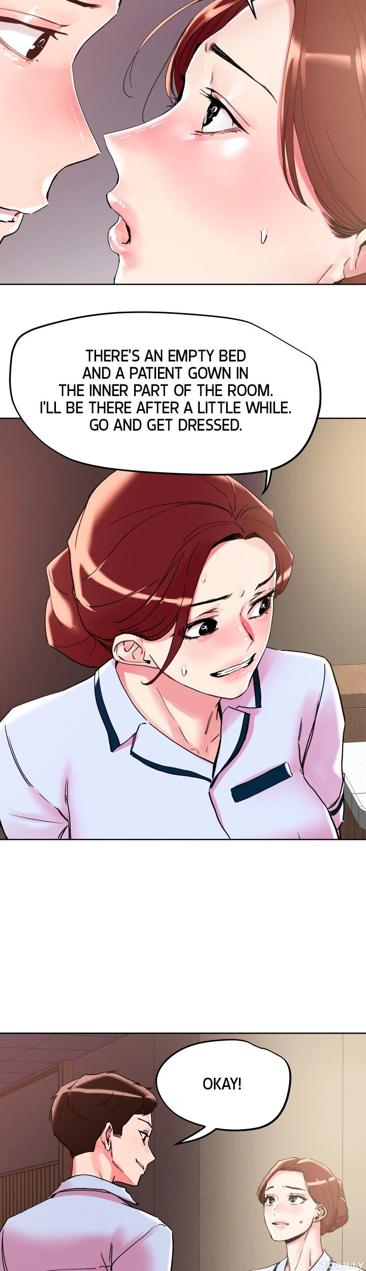 King Of The Night Chapter 108 image 18