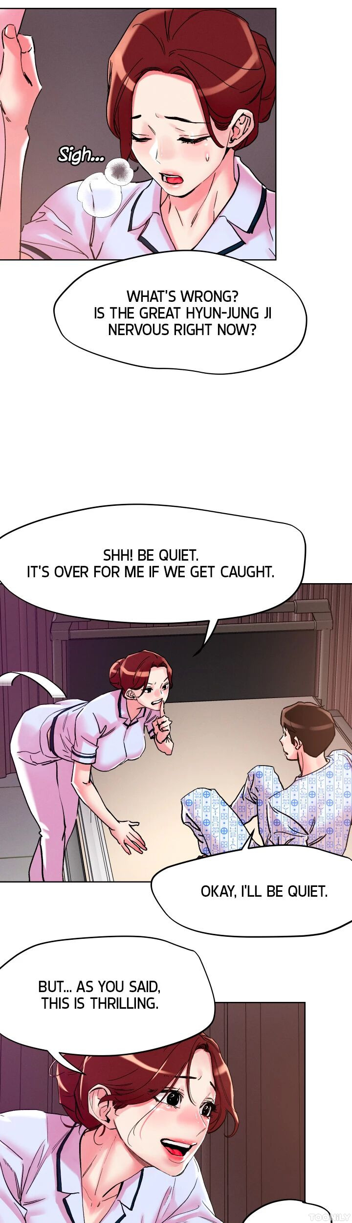King Of The Night Chapter 108 image 22