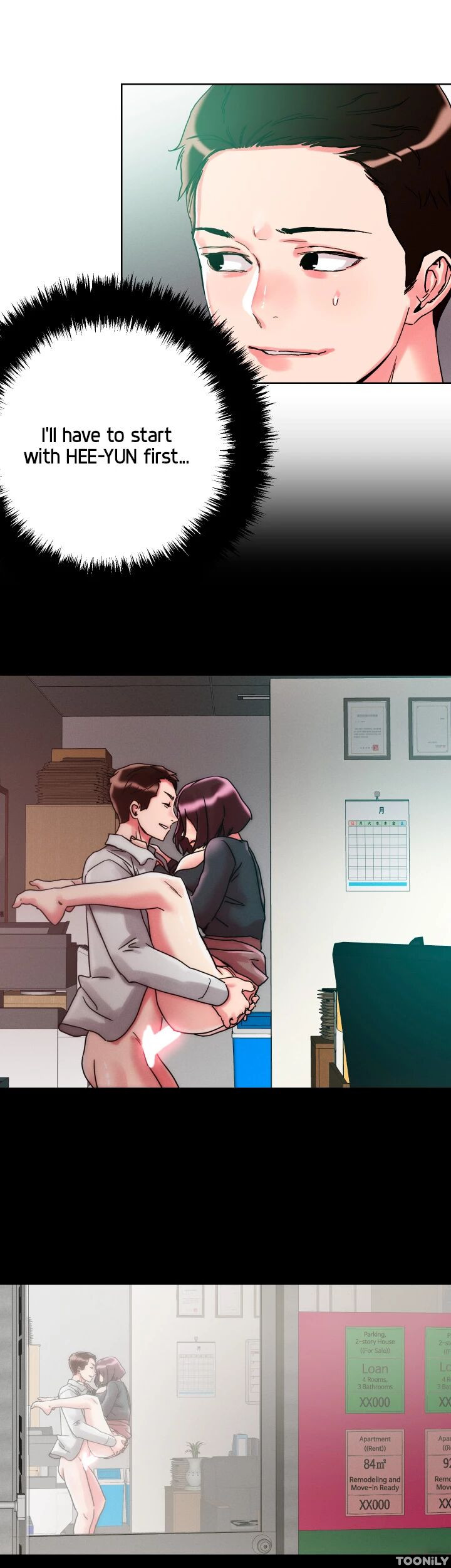 King Of The Night Chapter 109 image 14