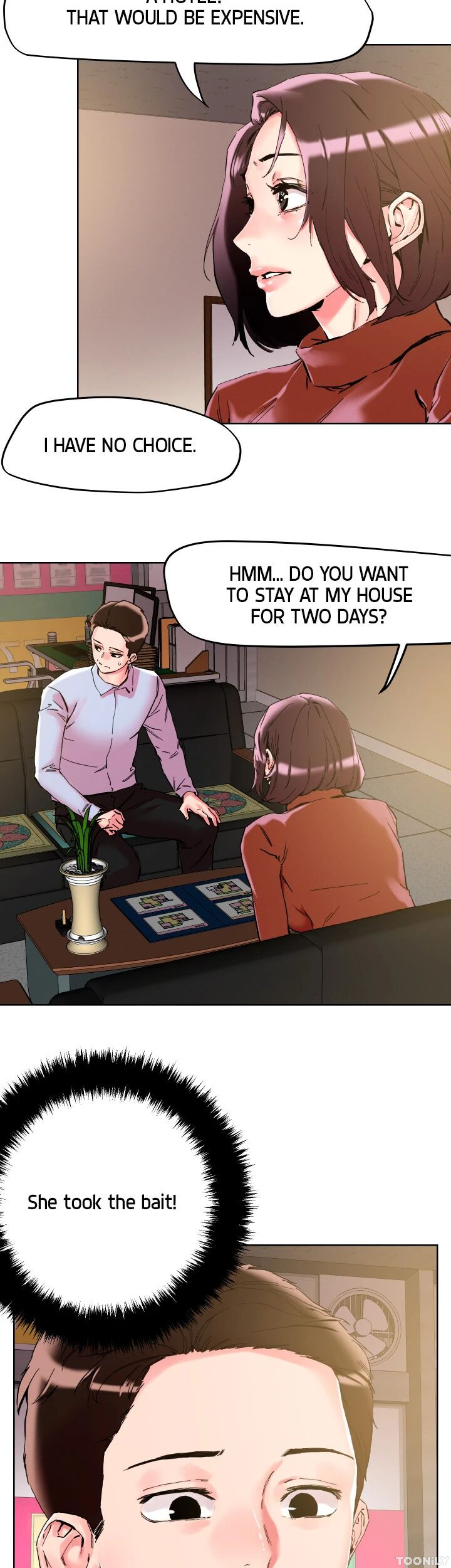 King Of The Night Chapter 109 image 22