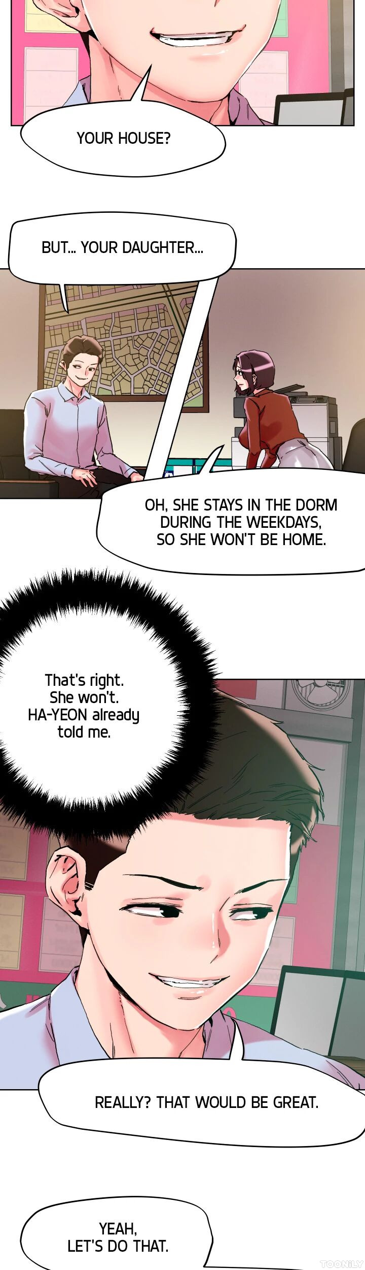 King Of The Night Chapter 109 image 23