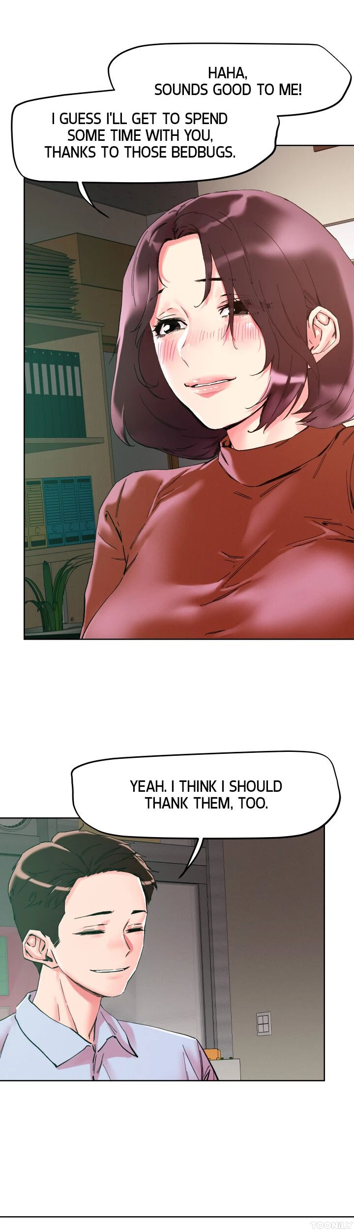 King Of The Night Chapter 109 image 25