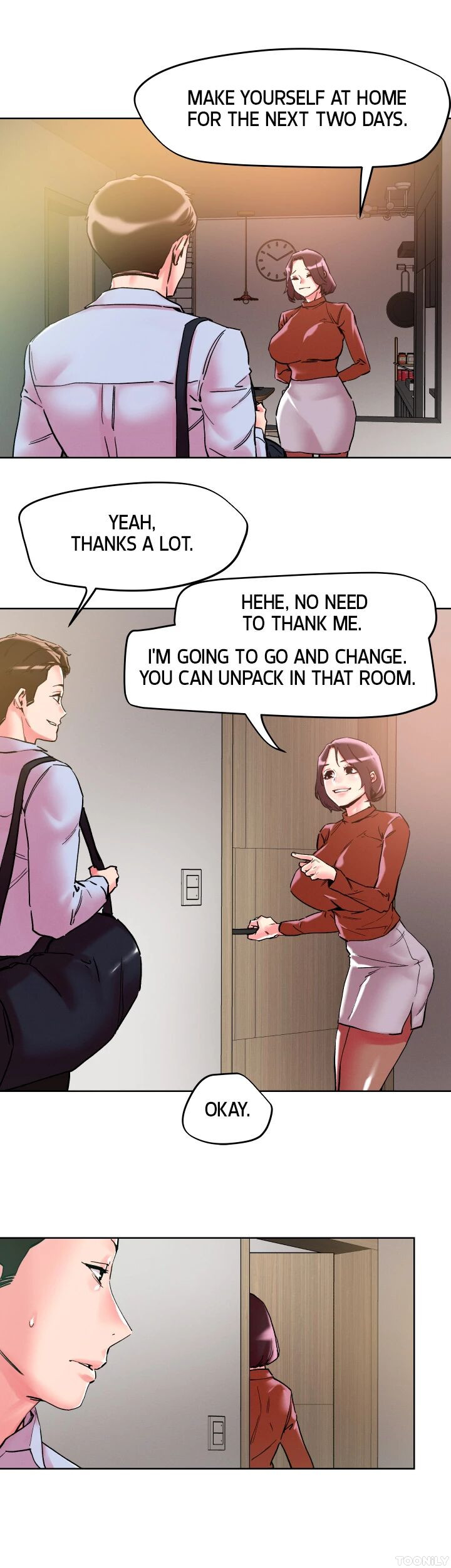 King Of The Night Chapter 109 image 27