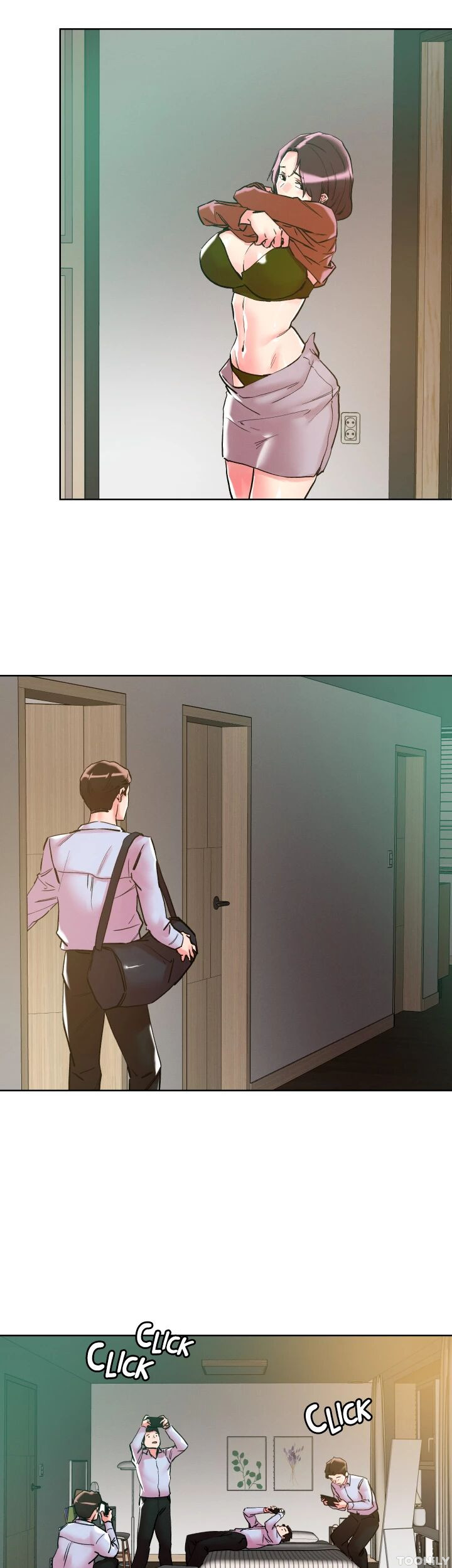 King Of The Night Chapter 109 image 28