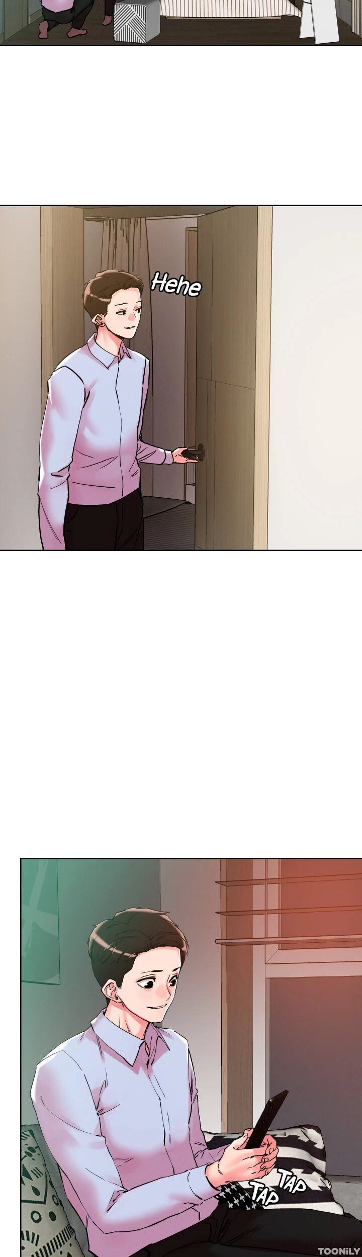 King Of The Night Chapter 109 image 29