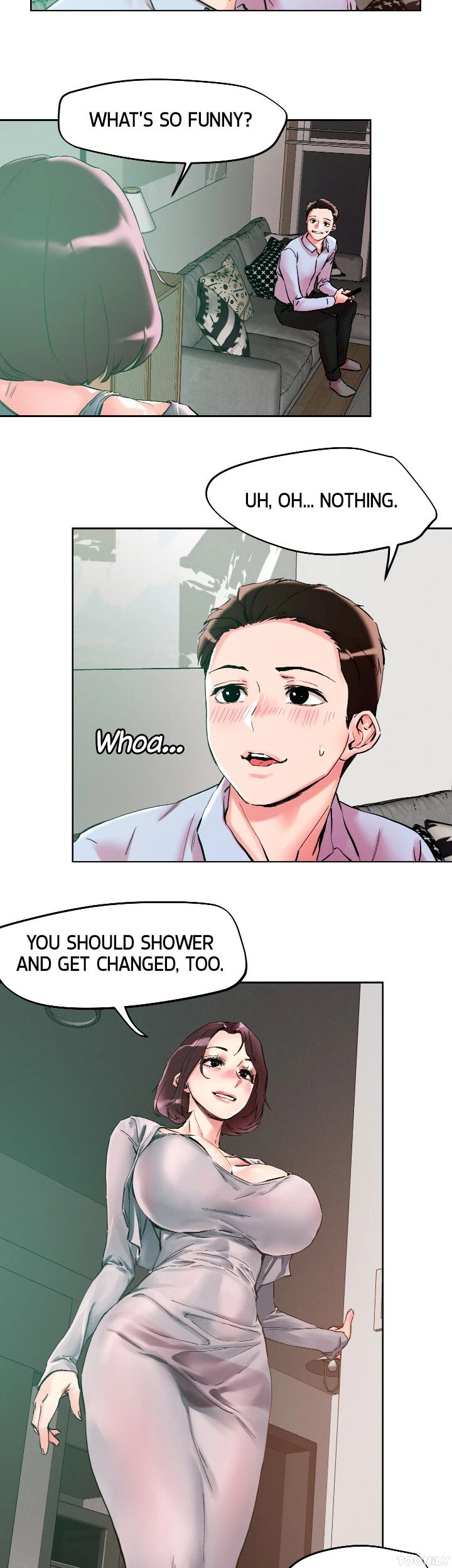 King Of The Night Chapter 109 image 33