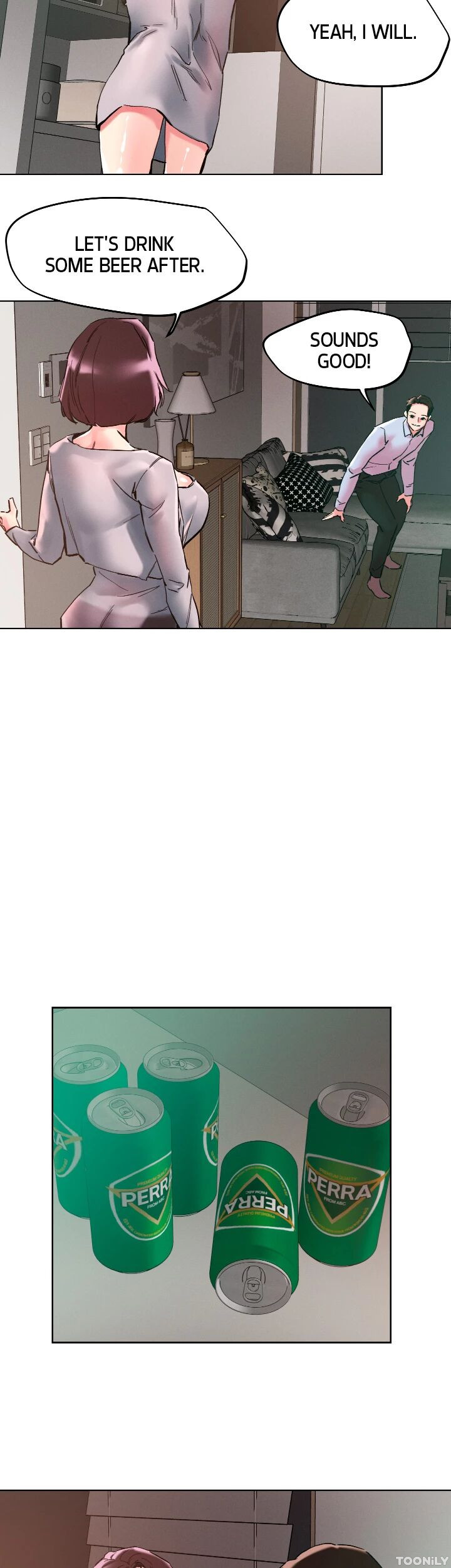 King Of The Night Chapter 109 image 34