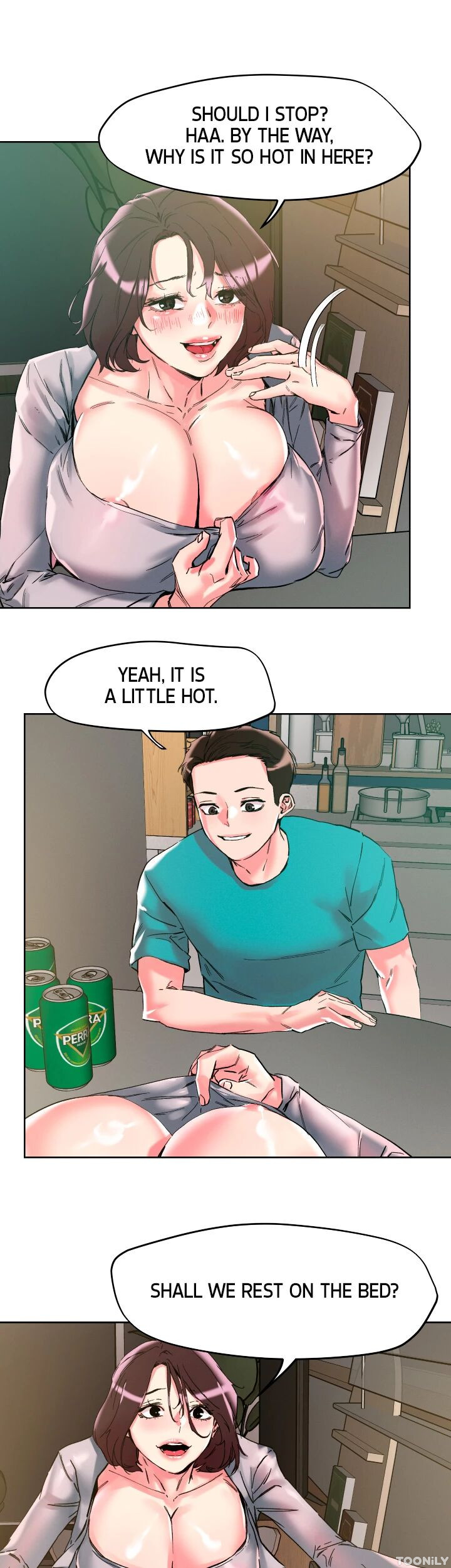 King Of The Night Chapter 109 image 37