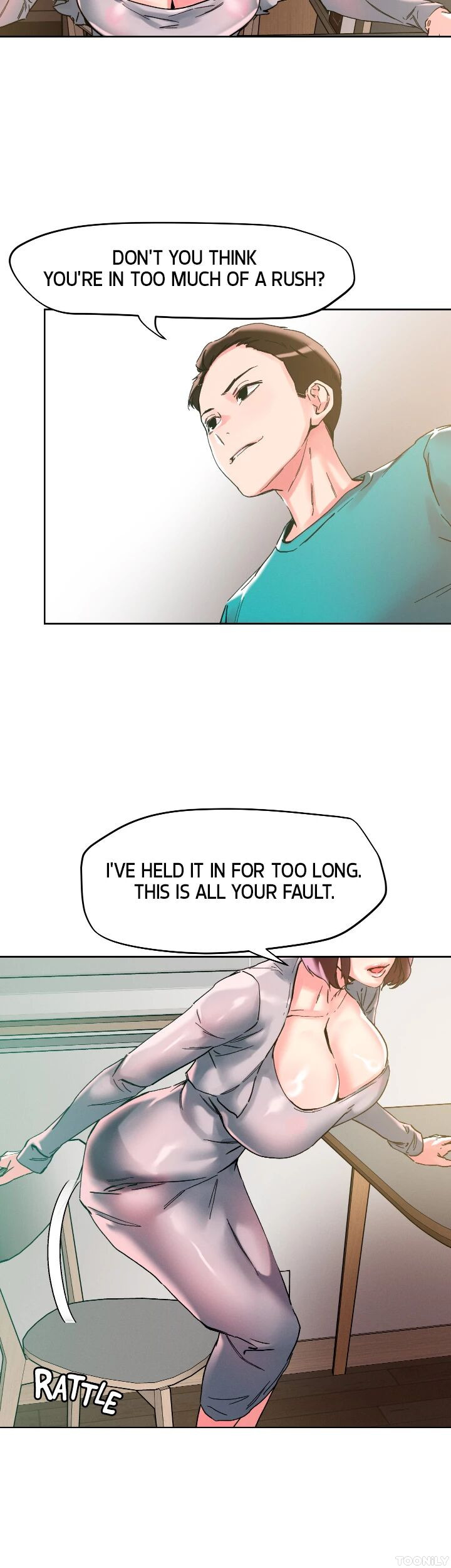 King Of The Night Chapter 109 image 38