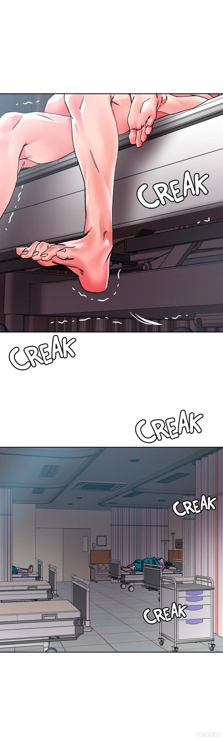 King Of The Night Chapter 109 image 3