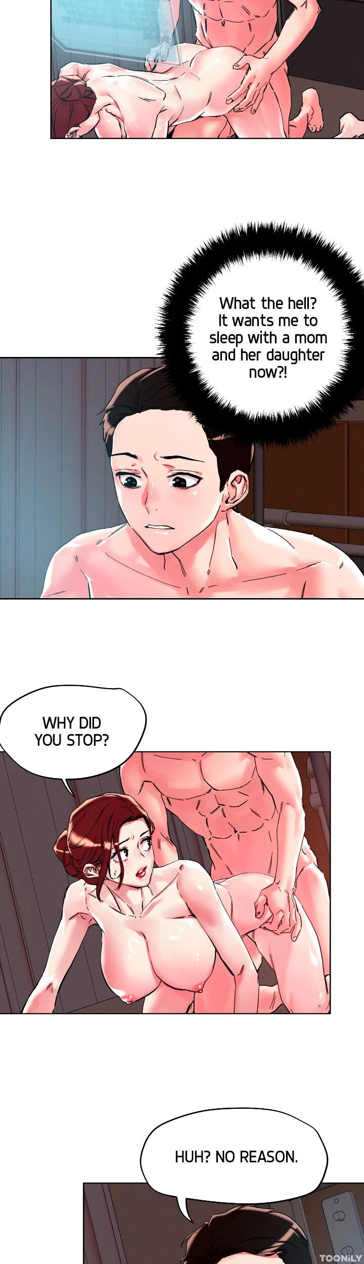 King Of The Night Chapter 109 image 5