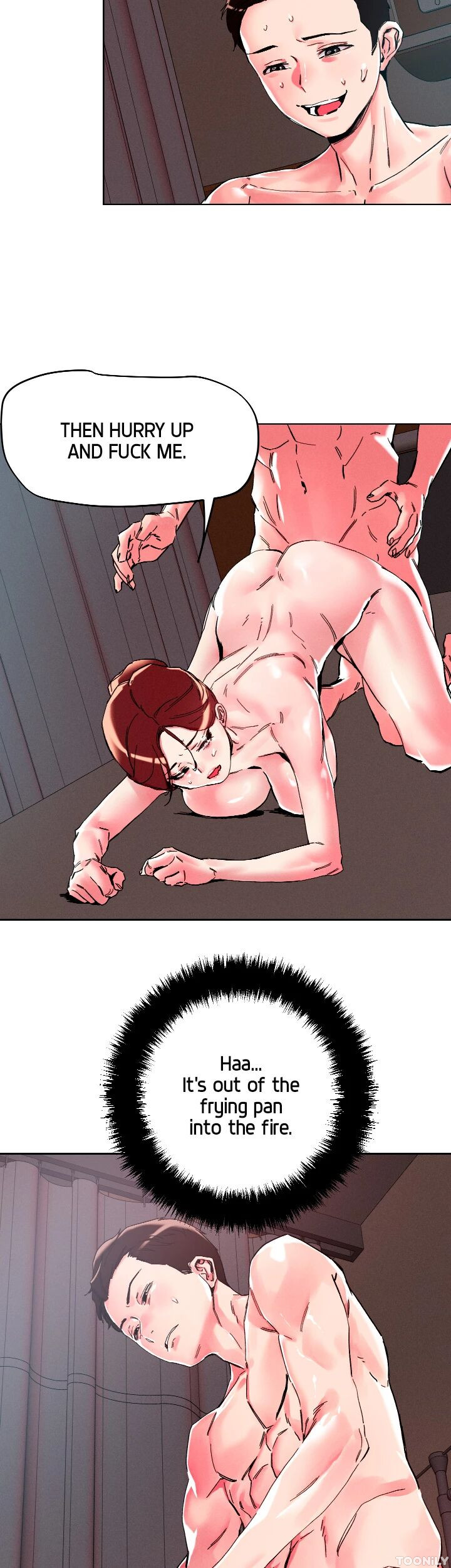King Of The Night Chapter 109 image 6