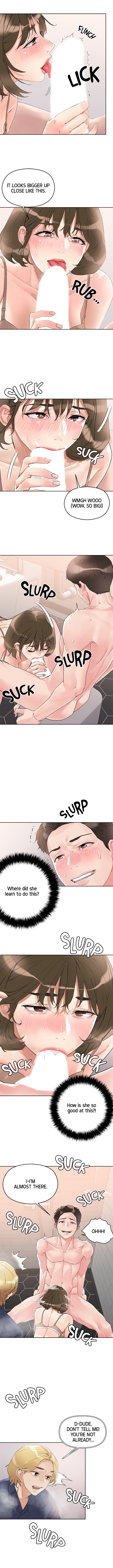 King Of The Night Chapter 11 image 1