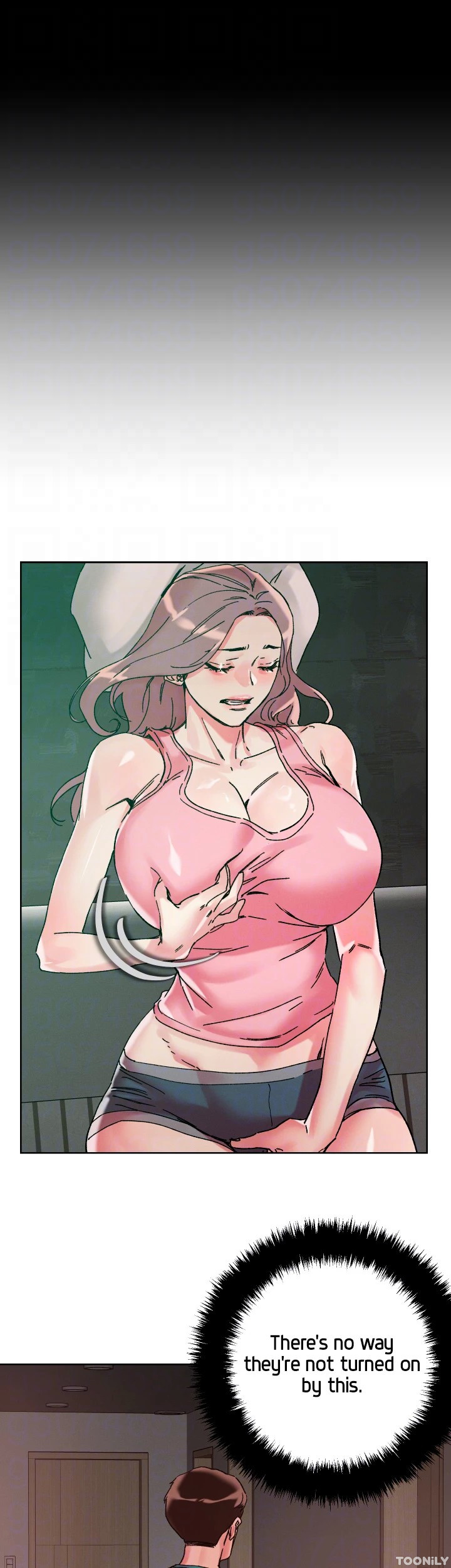 King Of The Night Chapter 110 image 14