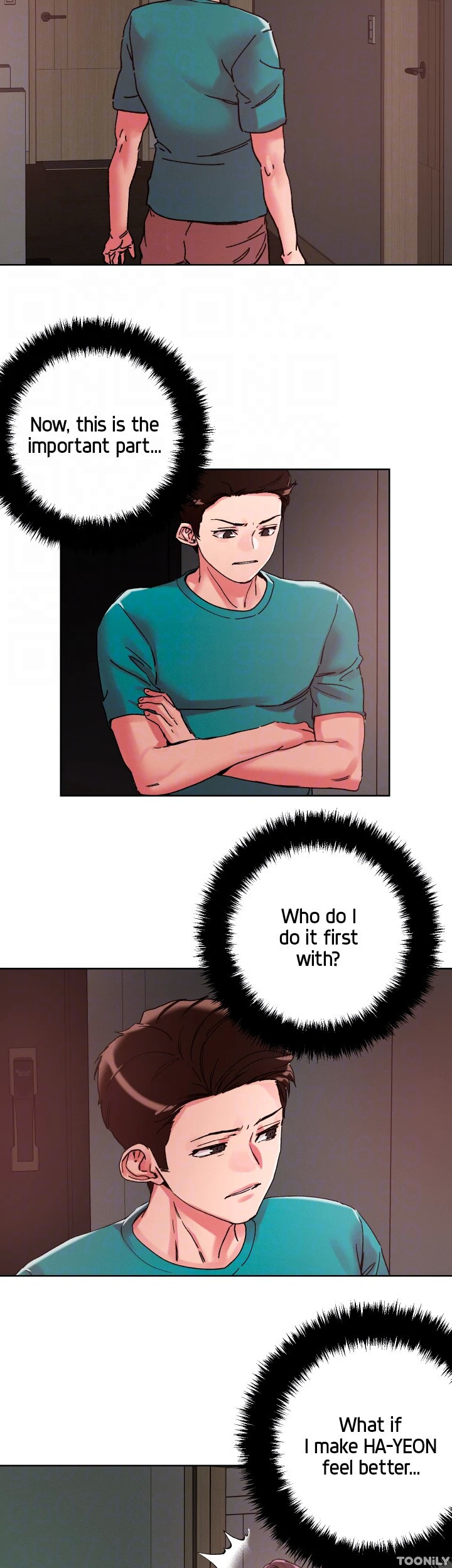 King Of The Night Chapter 110 image 15