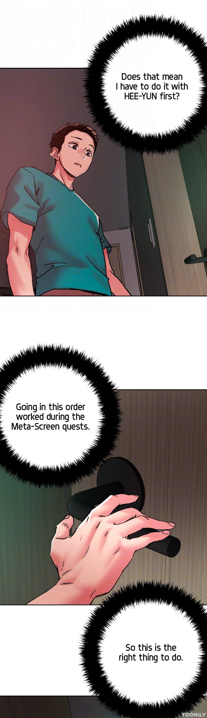 King Of The Night Chapter 110 image 18