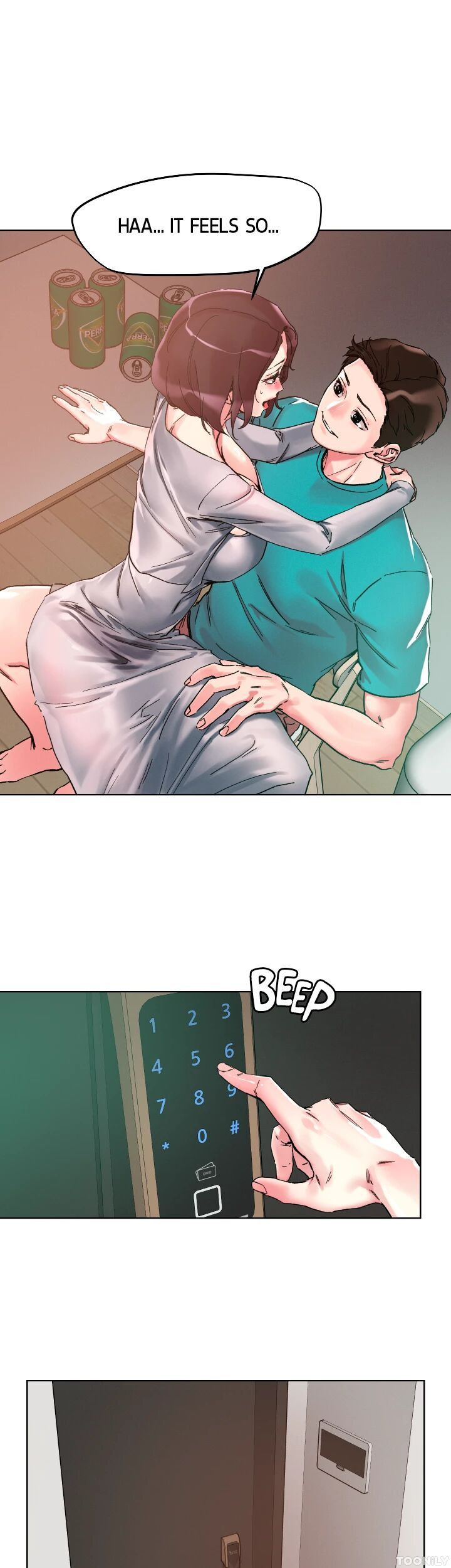 King Of The Night Chapter 110 image 1
