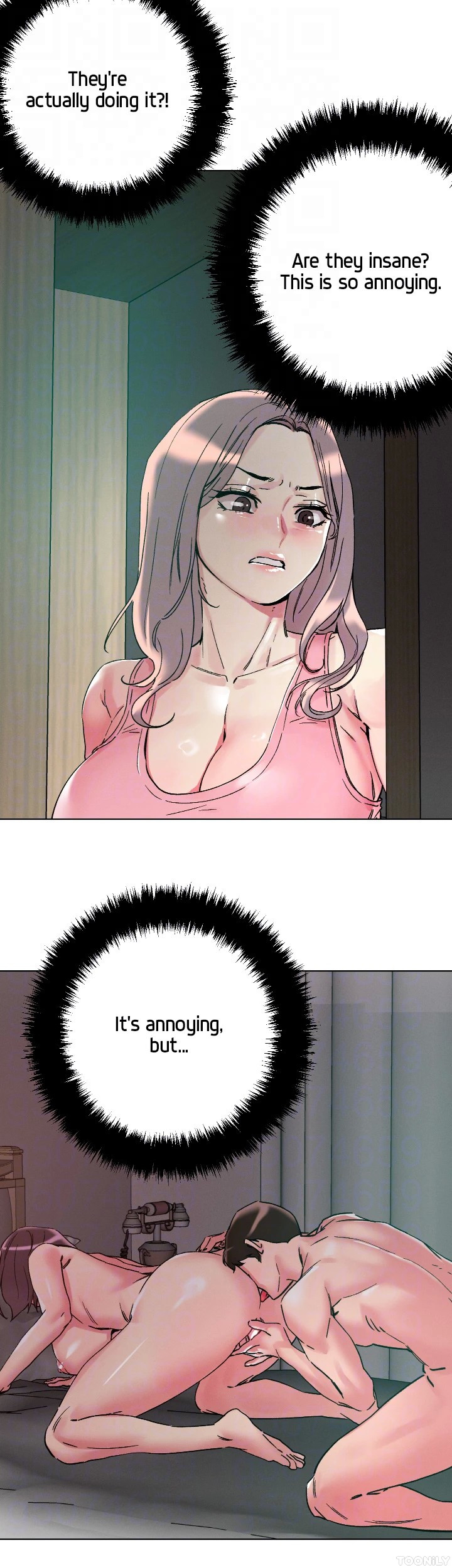 King Of The Night Chapter 110 image 38