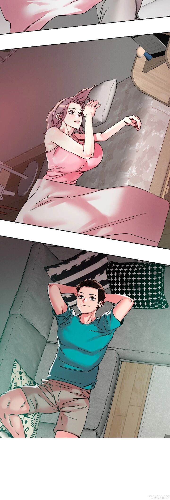 King Of The Night Chapter 110 image 7
