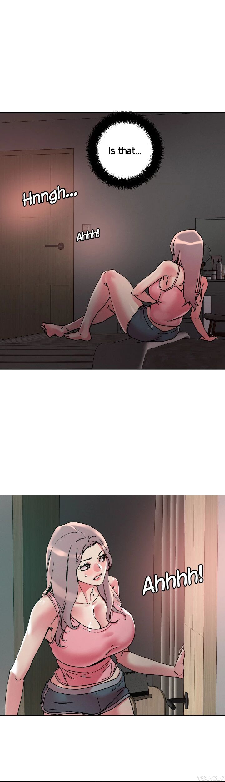 King Of The Night Chapter 111 image 0