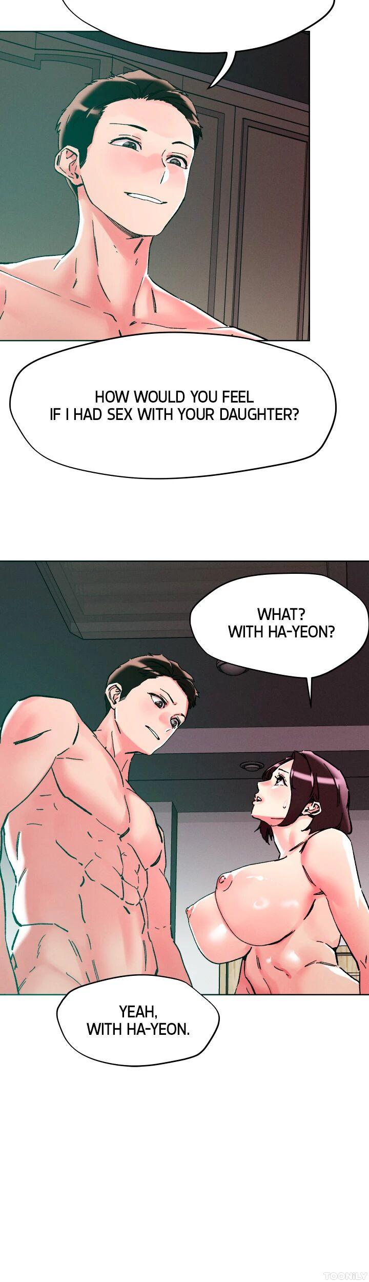 King Of The Night Chapter 111 image 9