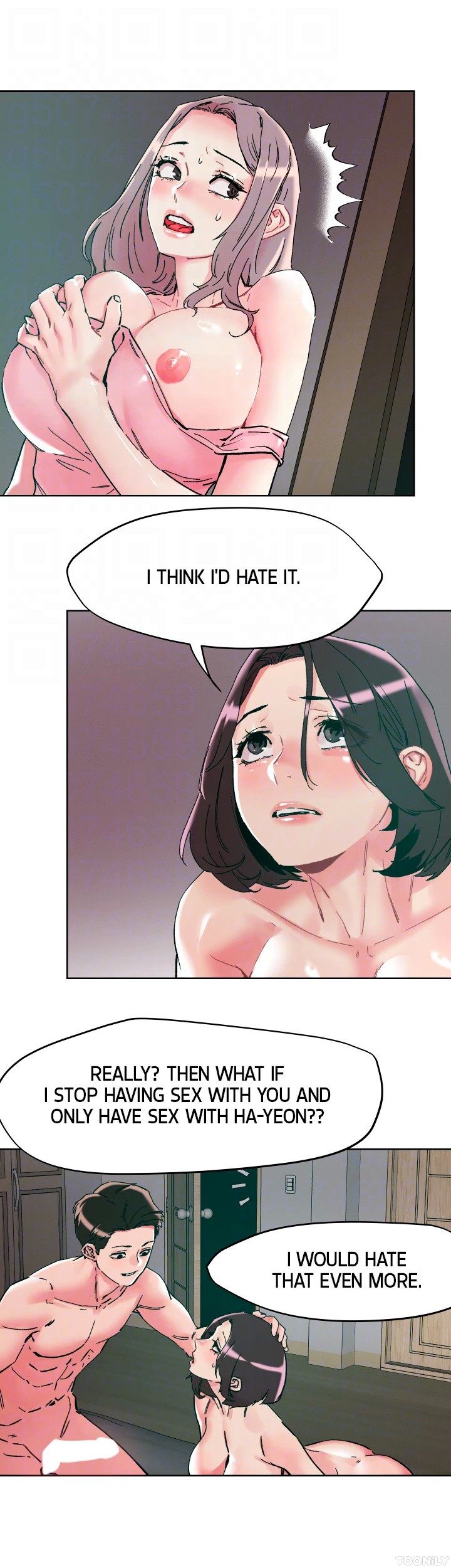 King Of The Night Chapter 111 image 10