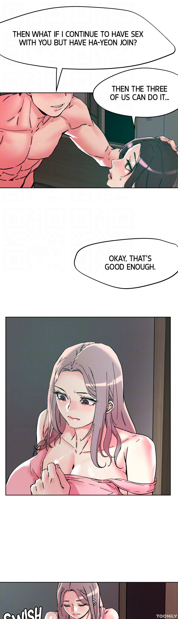 King Of The Night Chapter 111 image 11