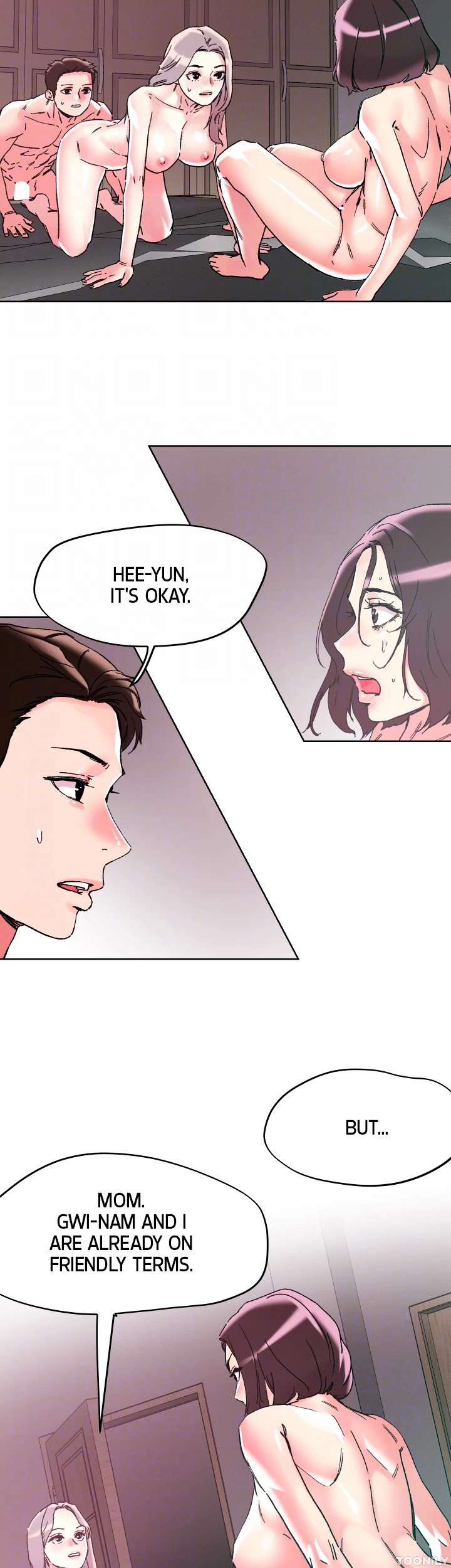 King Of The Night Chapter 111 image 18