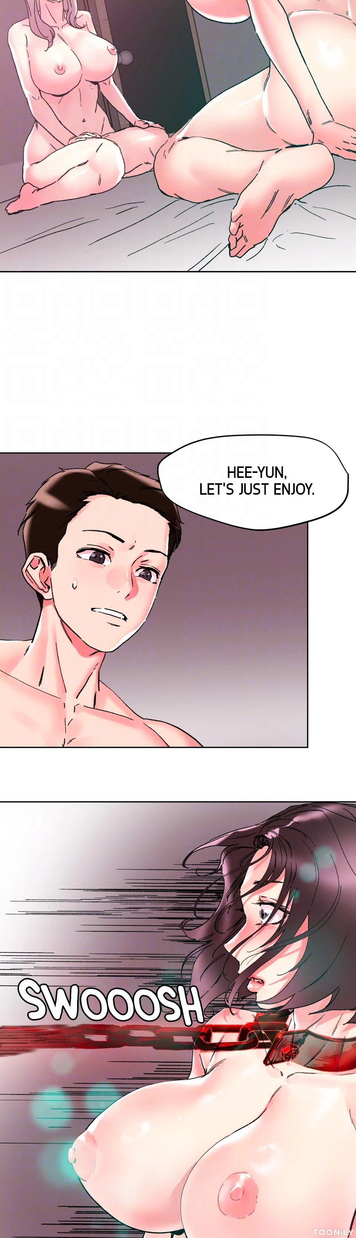 King Of The Night Chapter 111 image 19