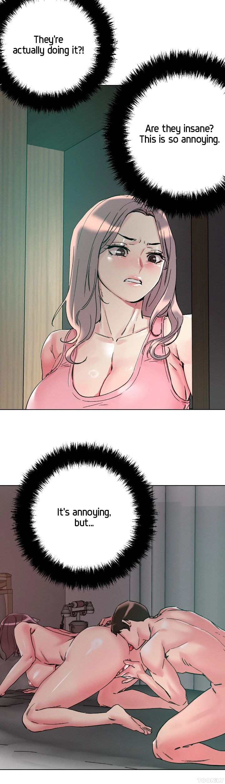 King Of The Night Chapter 111 image 2