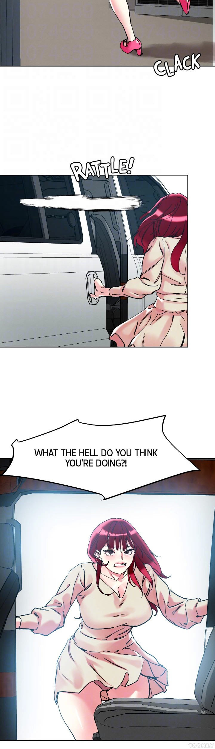 King Of The Night Chapter 112 image 13