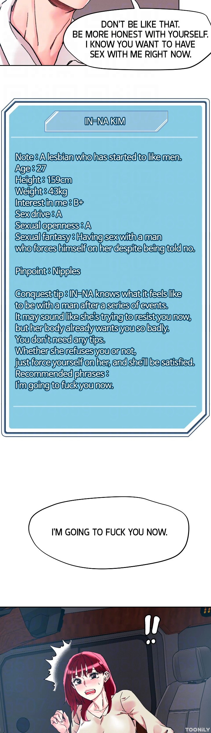 King Of The Night Chapter 112 image 19