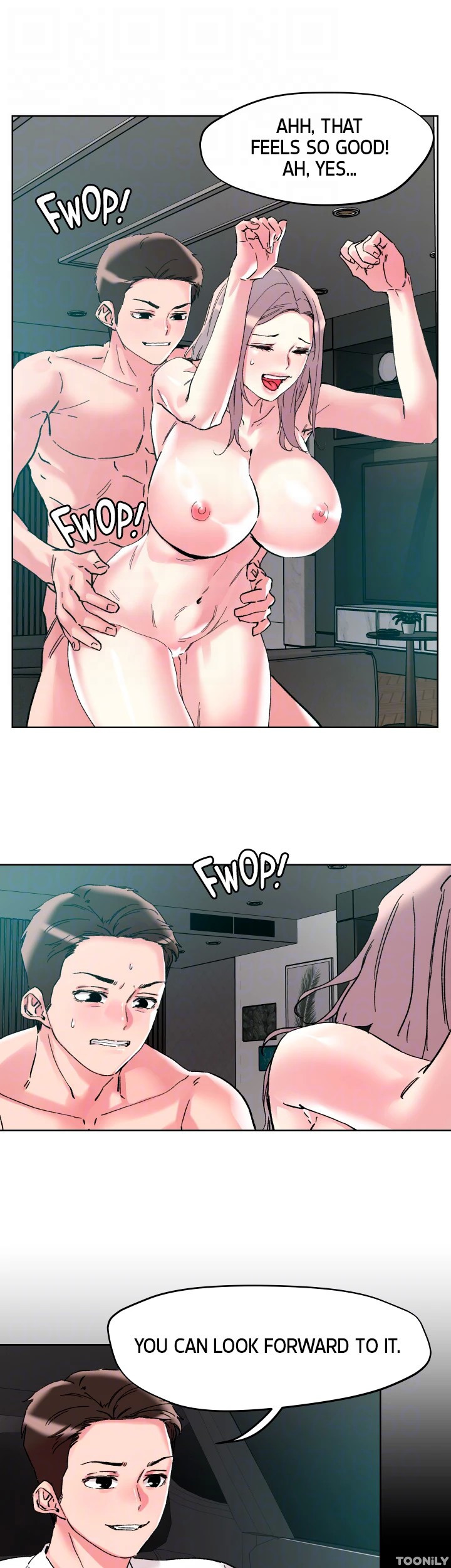 King Of The Night Chapter 112 image 31