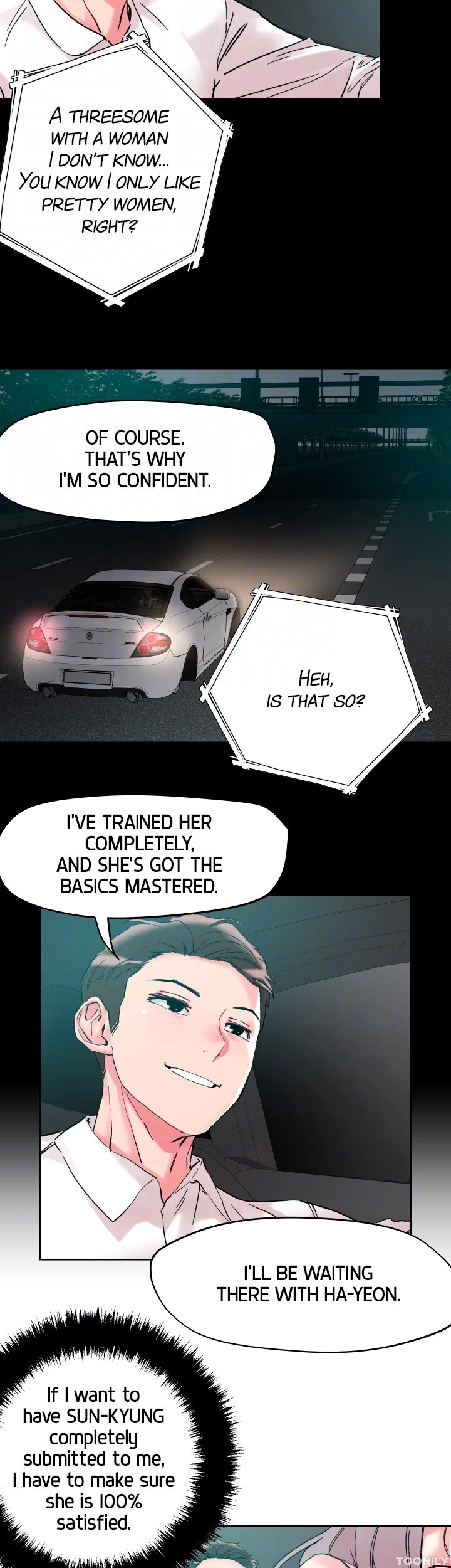 King Of The Night Chapter 112 image 32