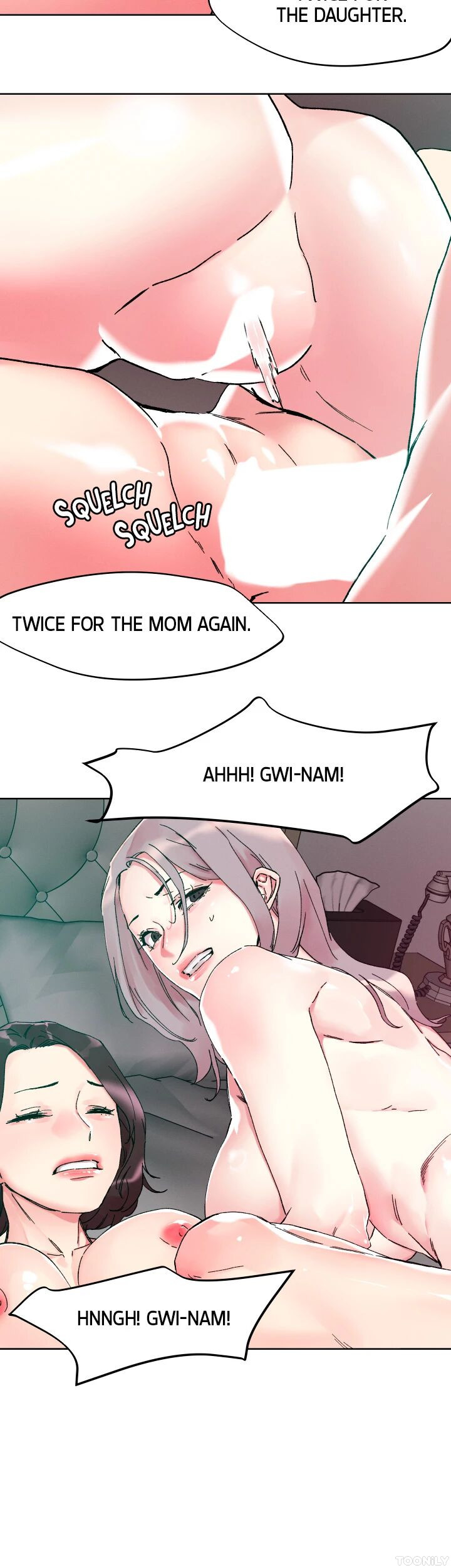 King Of The Night Chapter 112 image 3