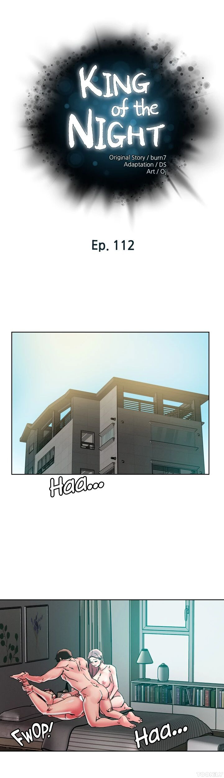 King Of The Night Chapter 112 image 6