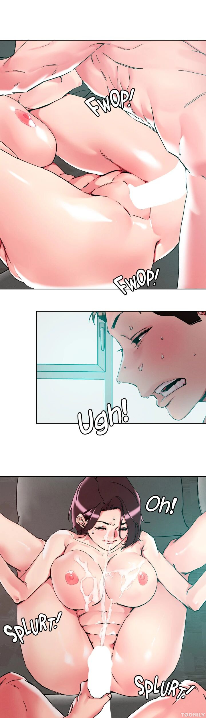 King Of The Night Chapter 112 image 7