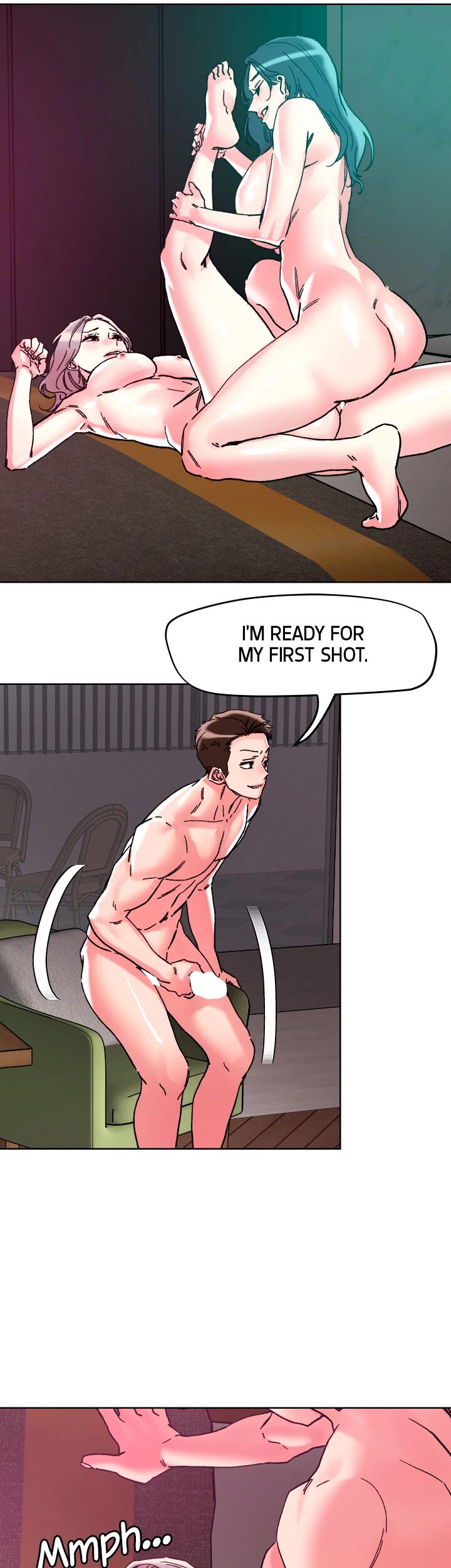 King Of The Night Chapter 113 image 18