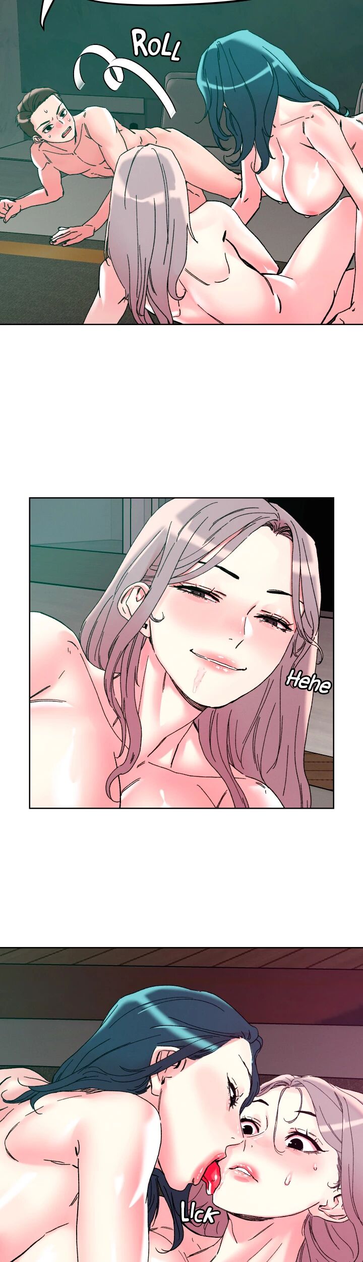 King Of The Night Chapter 113 image 26